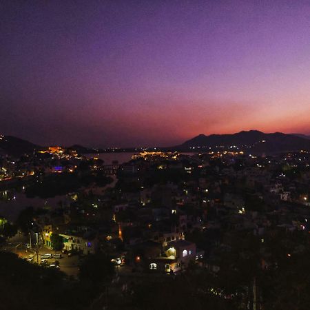 Hotel Kurabar Kothi Udaipur Kültér fotó
