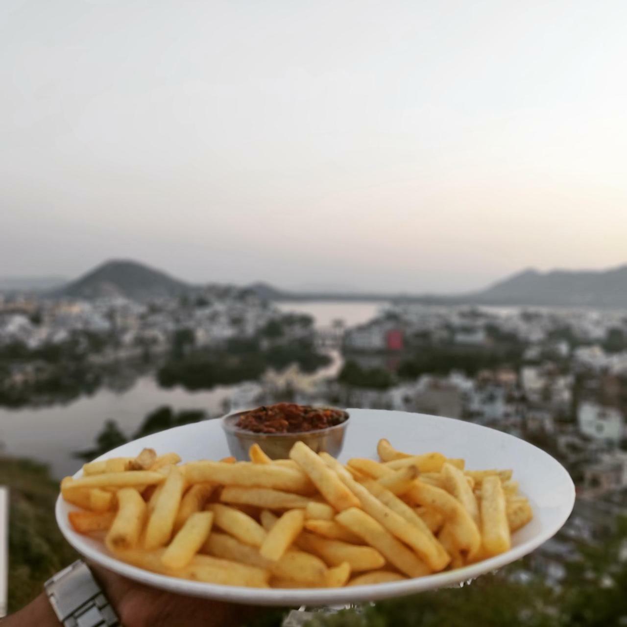 Hotel Kurabar Kothi Udaipur Kültér fotó