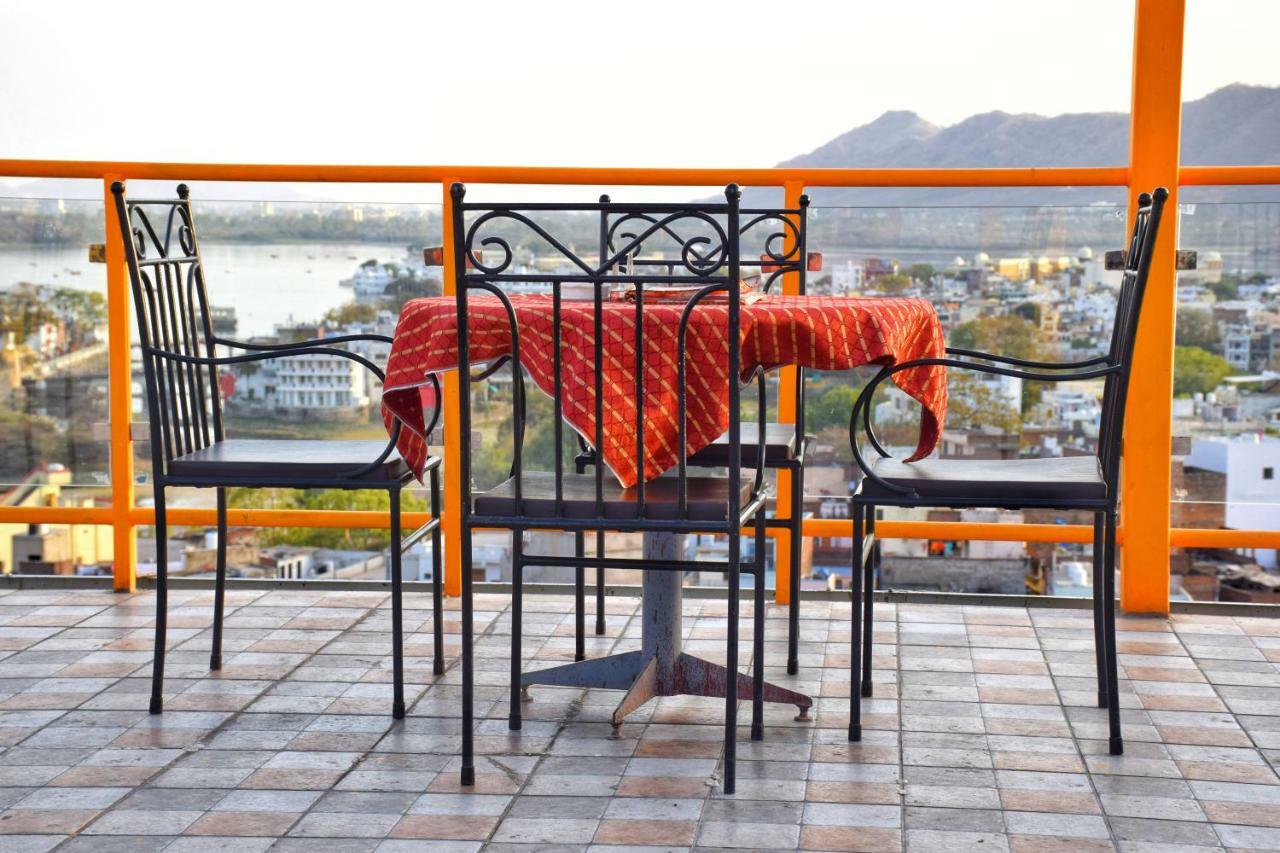 Hotel Kurabar Kothi Udaipur Kültér fotó