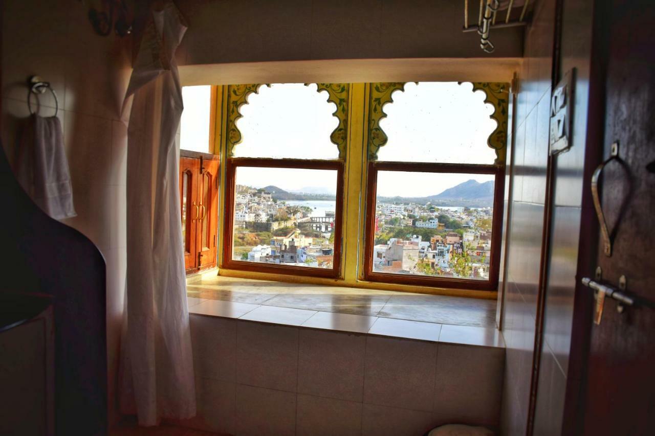 Hotel Kurabar Kothi Udaipur Kültér fotó