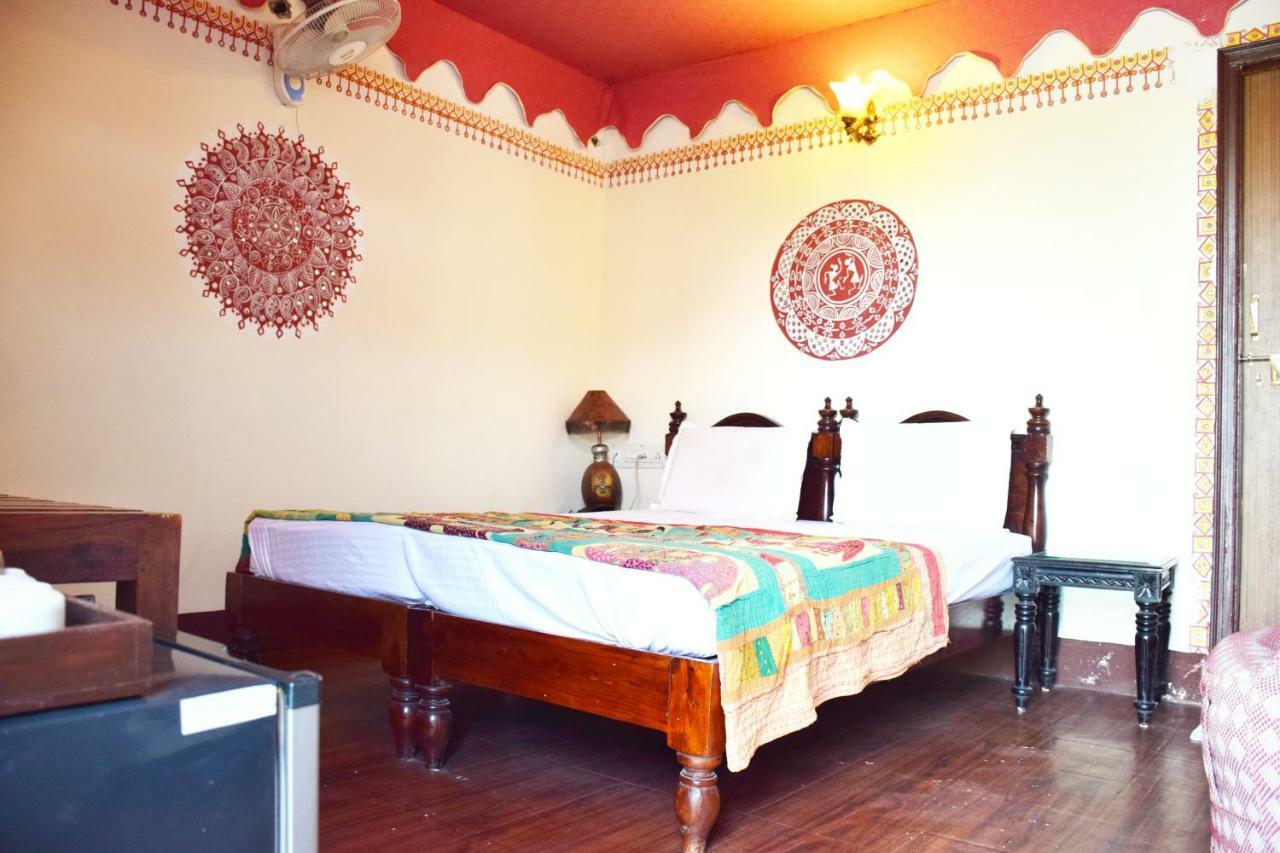 Hotel Kurabar Kothi Udaipur Kültér fotó