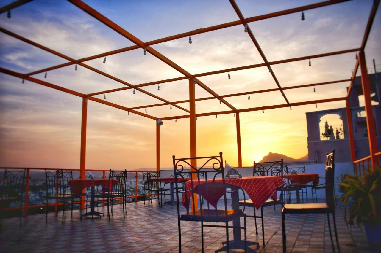 Hotel Kurabar Kothi Udaipur Kültér fotó