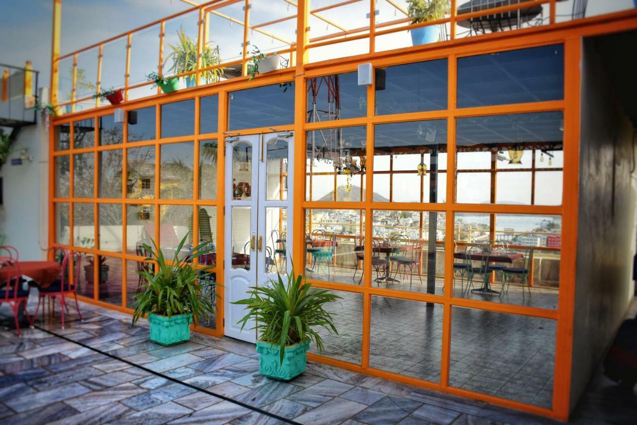 Hotel Kurabar Kothi Udaipur Kültér fotó