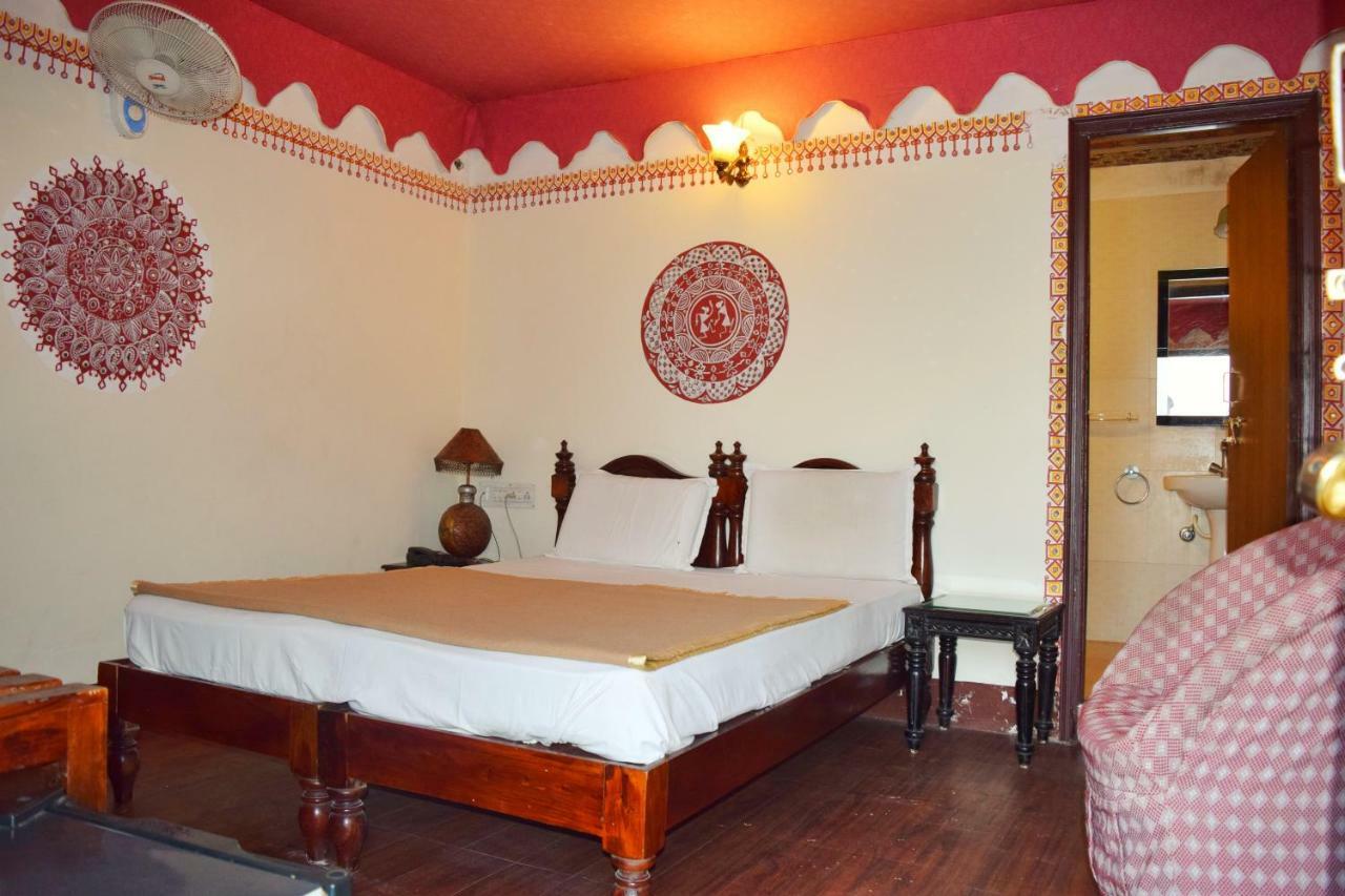 Hotel Kurabar Kothi Udaipur Kültér fotó