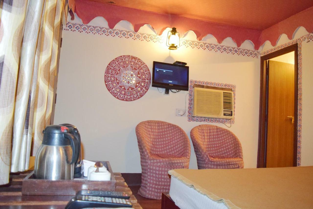 Hotel Kurabar Kothi Udaipur Kültér fotó