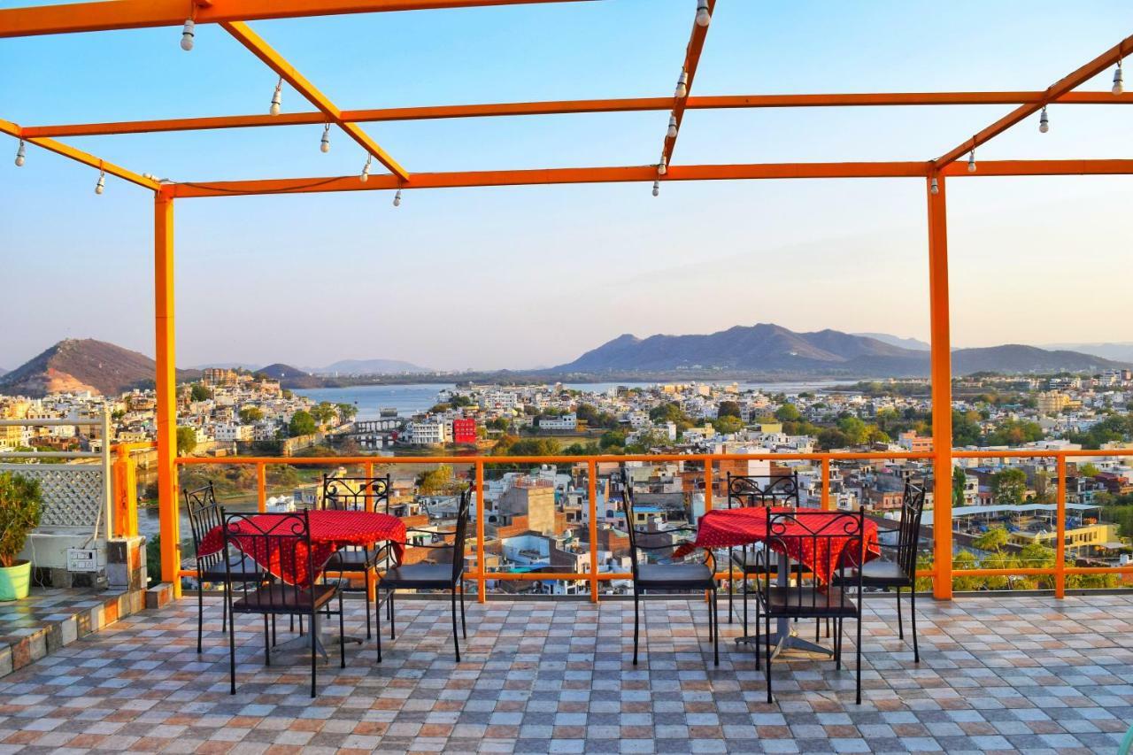 Hotel Kurabar Kothi Udaipur Kültér fotó